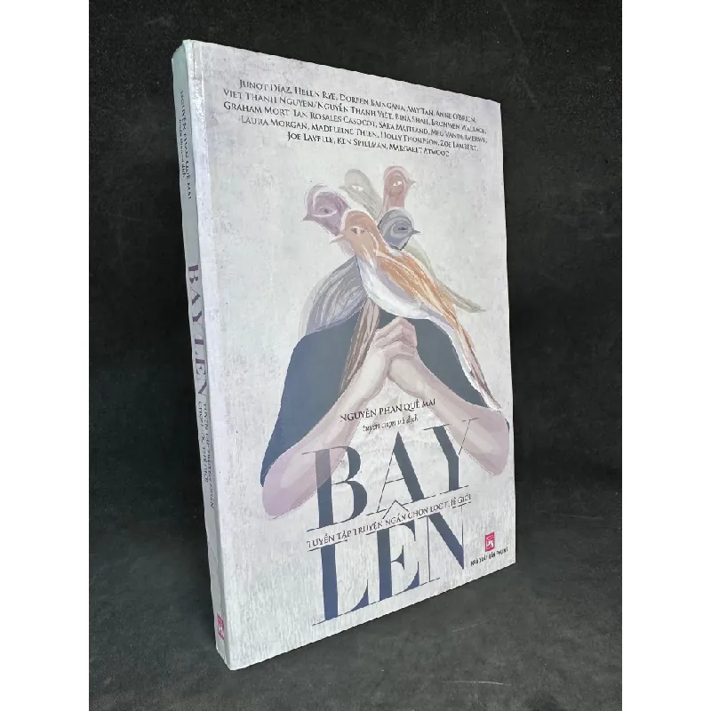 [Phiên Chợ Sách Cũ] Bay Lên, Tuyển Tập Truyện Ngắn Chọn Lọc Thế Giới, Nguyễn Phan Quế Mai, 2018 1304 432331