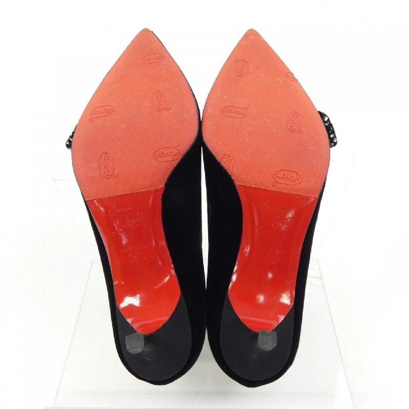 Giày cao gót CHRISTIAN LOUBOUTIN - Hàng hiệu Authentic 829050