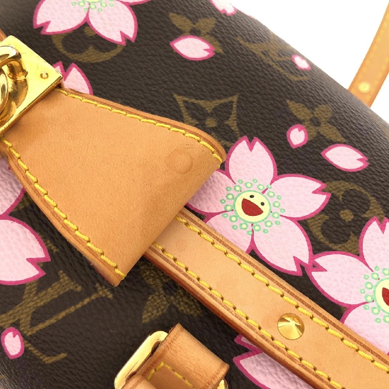 Túi xách Louis Vuitton Monogram Cherry Blossom Papillon M92009 - Hàng hiệu Authentic 804662
