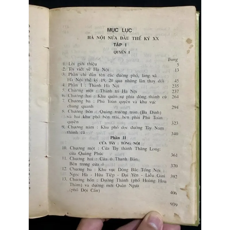 Hà Nội Nửa Đầu Thế Kỷ XX - Nguyễn Văn Uẩn 1027075
