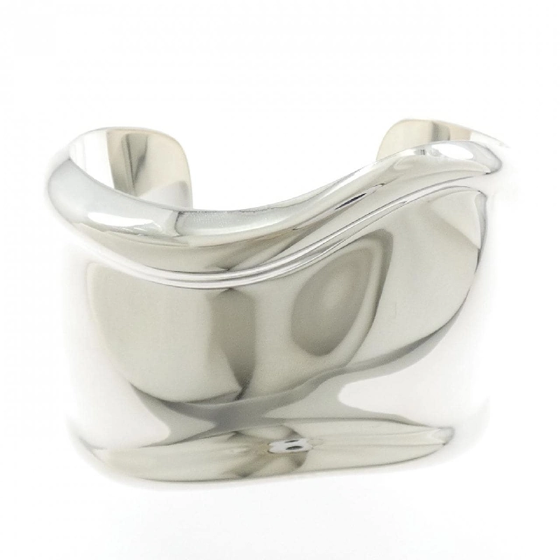 Vòng tay bangle medium Bone cuff Tiffany - Hàng hiệu Authentic 844517