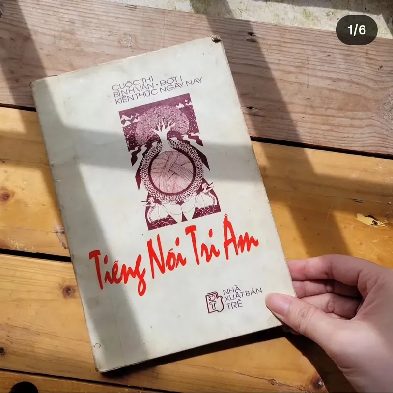 Tiếng Nói Tri Âm (Cuộc thi bình văn đợt 1 Kiến Thức Ngày Nay) 563571