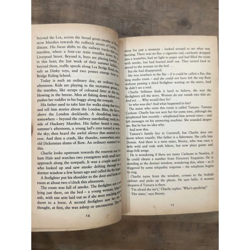 The Pastor - Philip Trewinnard 736261