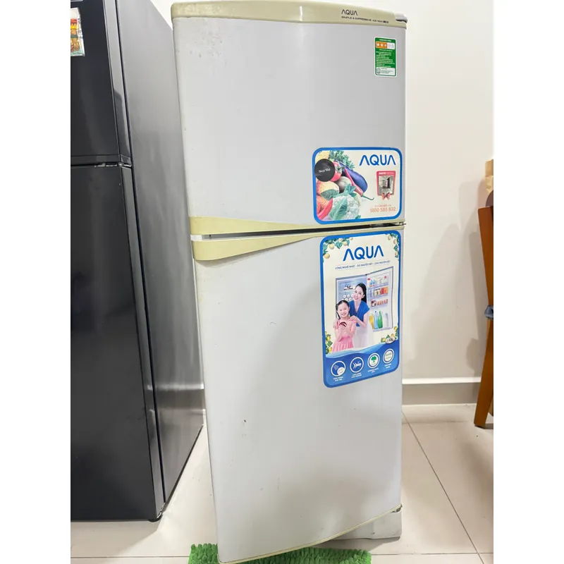 Tủ lạnh AQUA không đóng tuyết 738083