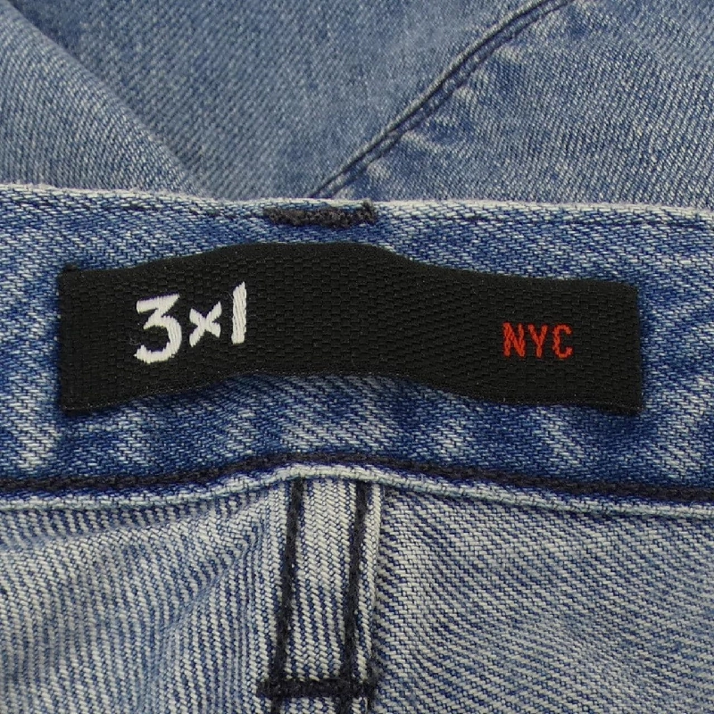 【Mã giảm giá】3×1 Jeans 654352