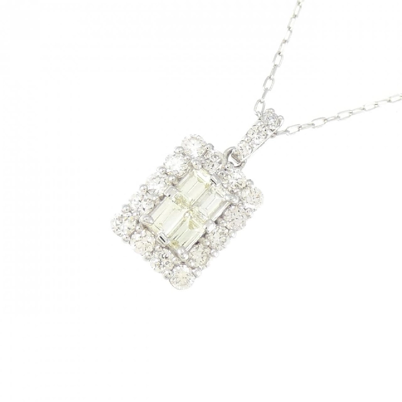 PT Dây chuyền kim cương 0.50CT - Hàng hiệu Authentic 861424