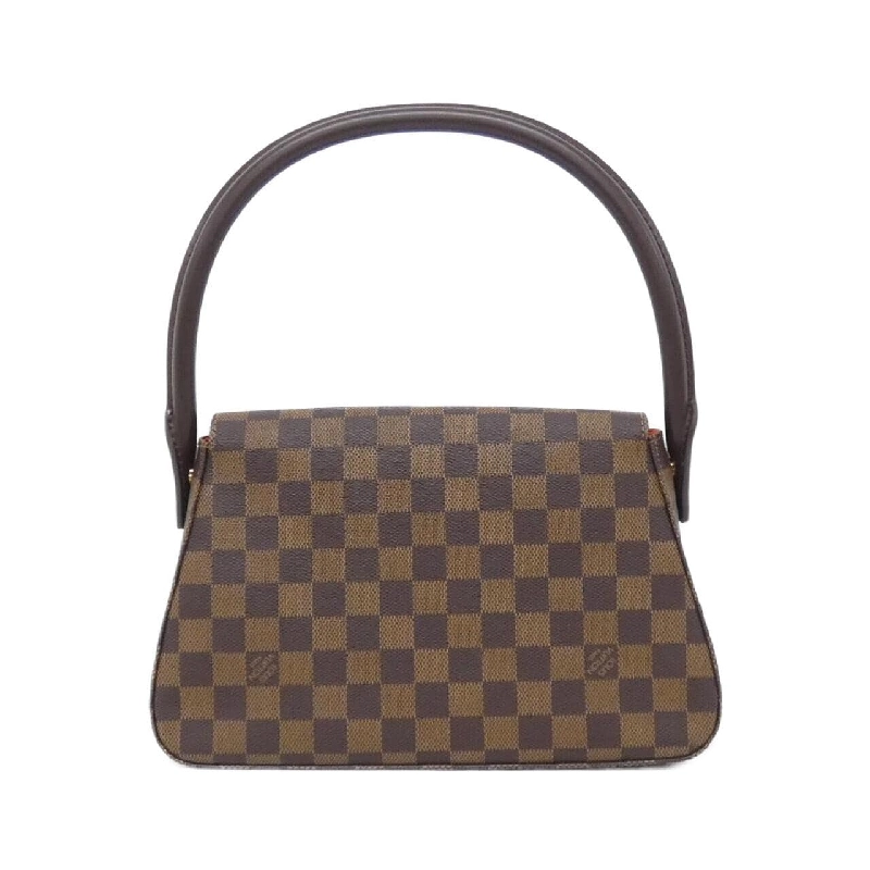 Túi xách vai Louis Vuitton Damier Mini Looping N51158 - Hàng hiệu Chính hãng 767560