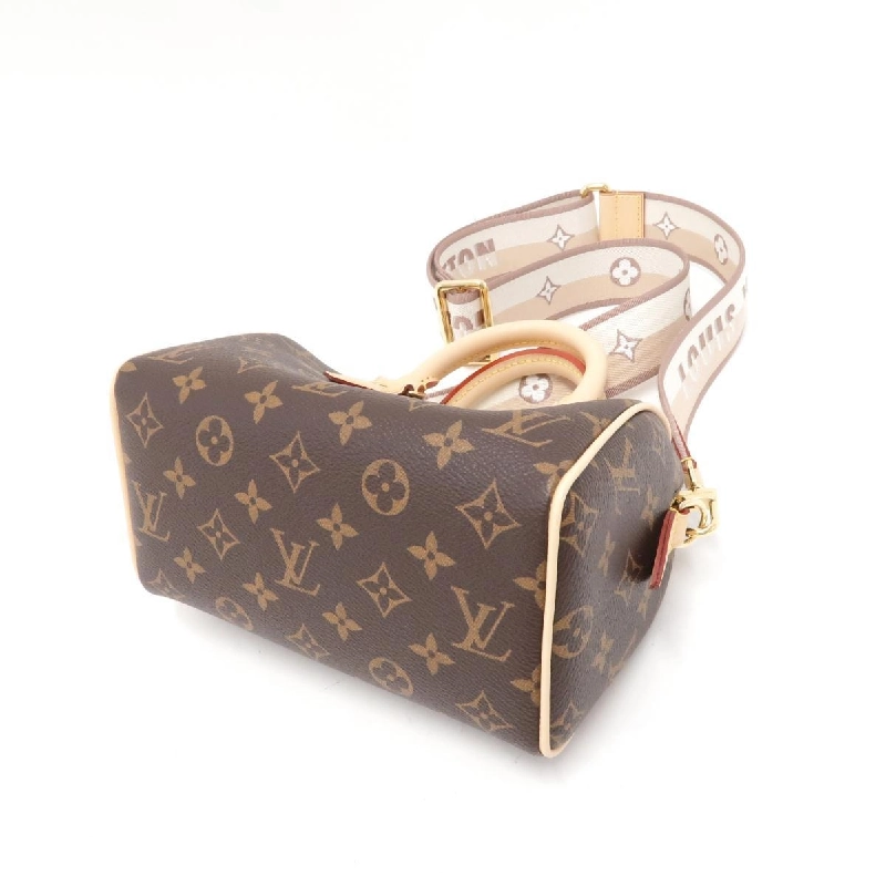 【Sản phẩm chưa sử dụng】Túi Louis Vuitton Monogram Speedy Bandoulière 20cm M46222 614447