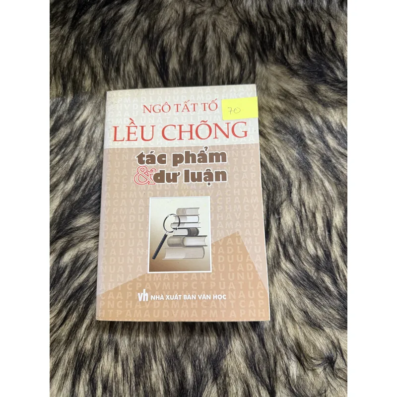 Ngô Tất Tố lều chõng  599696