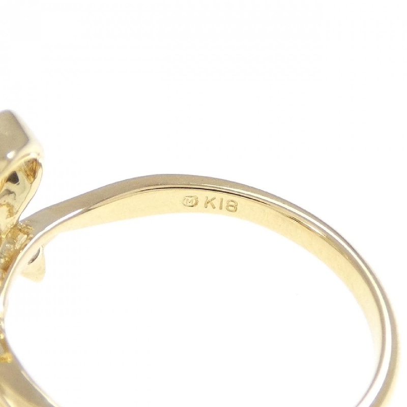 Nhẫn kim cương Mikimoto 0.11CT - Hàng hiệu Authentic 834546