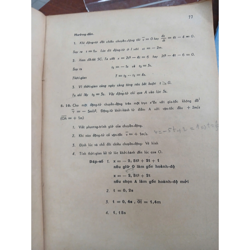 VẬT LÝ HỌC LỚP 12 A, B 546701