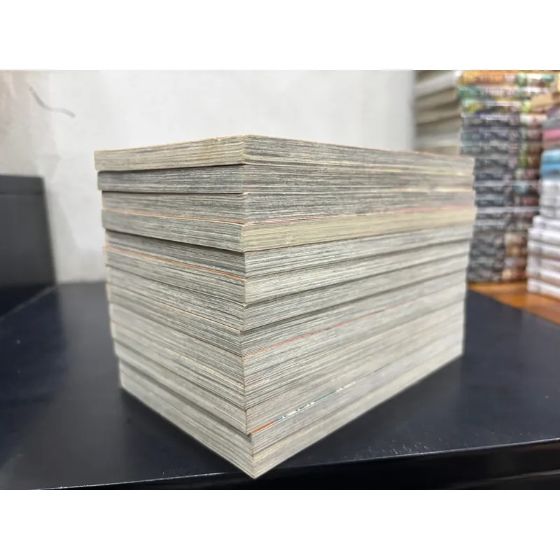 Truyên tranh chuyện cấp 3 720661