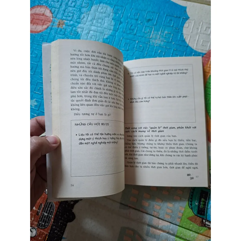 Sống Theo Phương Thức 80/20 994145