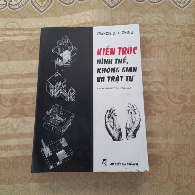 Kiến trúc hình thể không gian và trật tự 409126