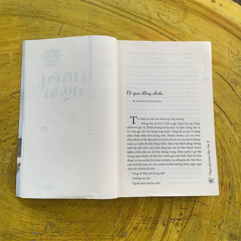 COMBO THƠ QUÁN CHIÊU VĂN (1)& TRUYỆN NGẮN QUÁN CHIÊU VĂN (3)- nhiều tác giả 958050