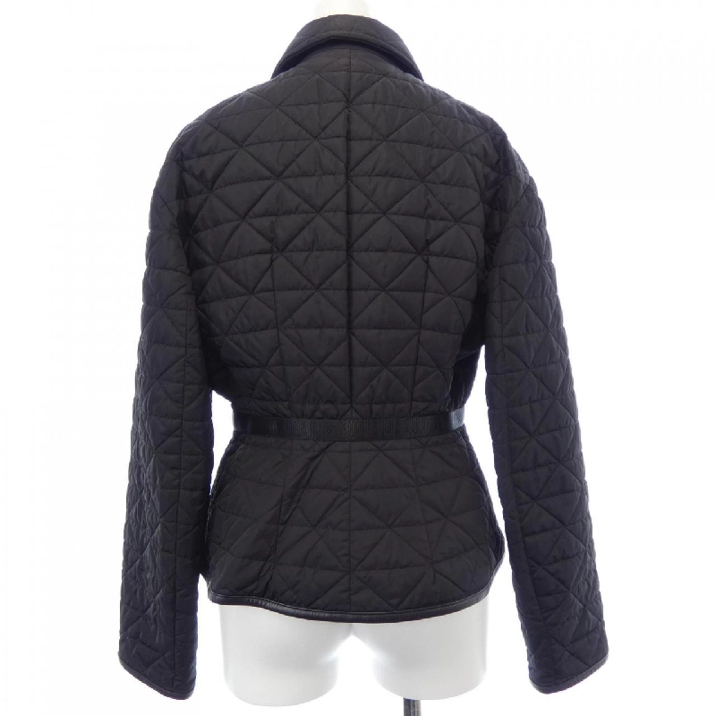 Áo khoác PRADA logo hình tam giác 27X098 S222 1WQ9 - Hàng hiệu Chính hãng 814163