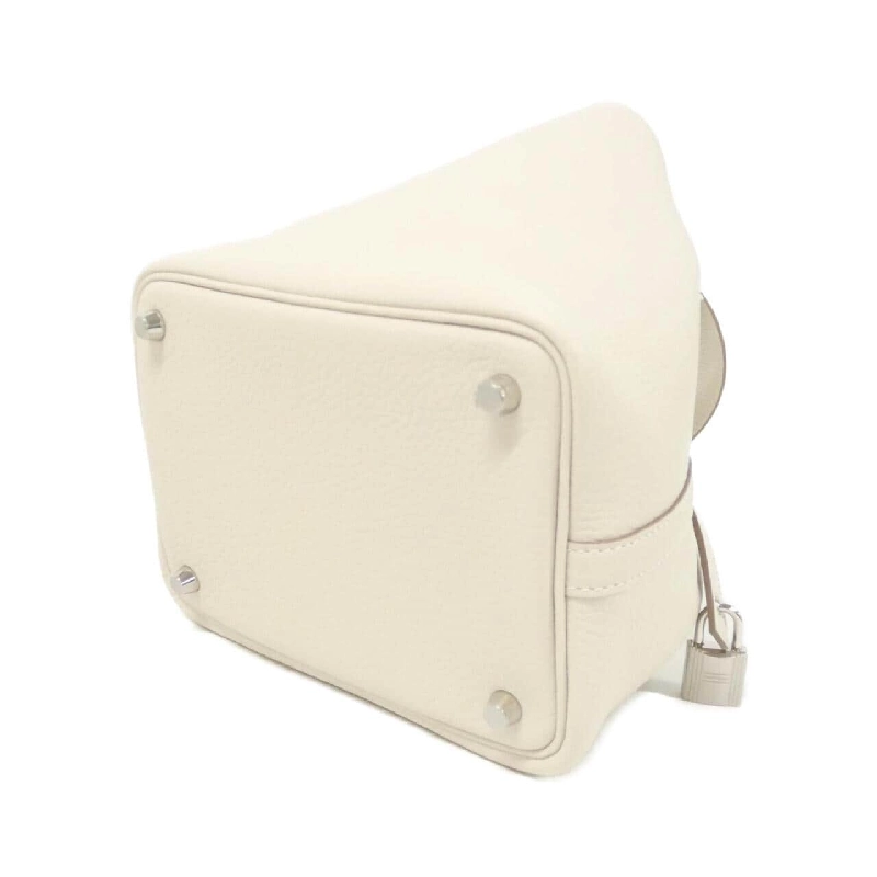 【Sản phẩm chưa sử dụng】Túi Hermes Picotin Lock PM 056289CK 614398