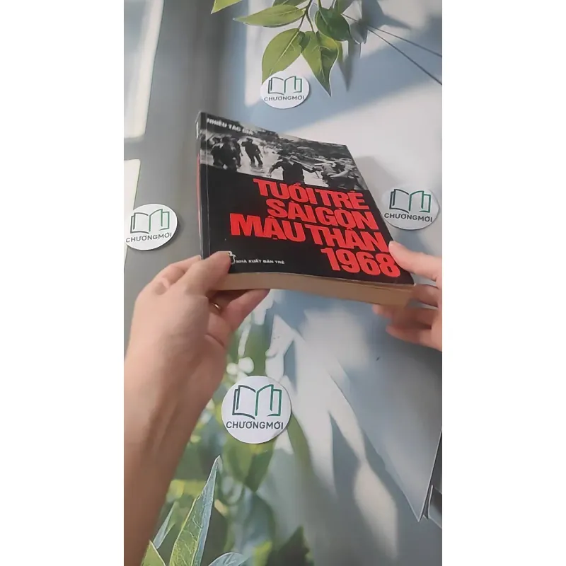 Tuổi Trẻ Sài Gòn Mậu Thân 1968 928508