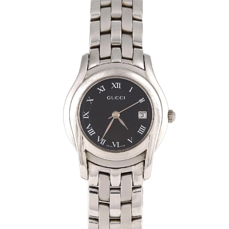 Gucci G-Class 5500L SS Quartz - Hàng hiệu Chính hãng 876160