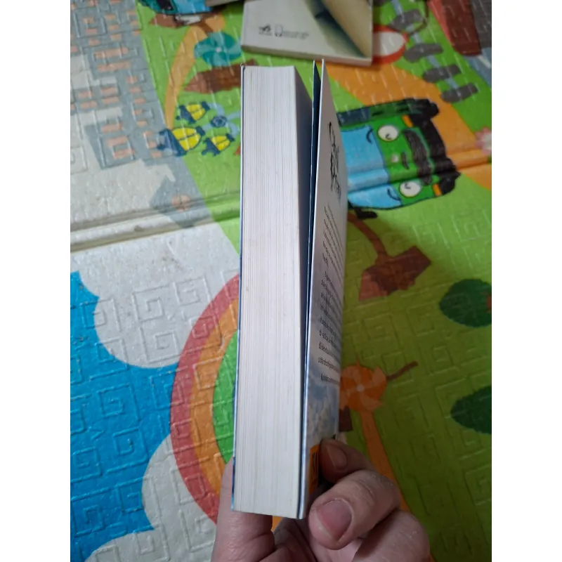 Chỉ Đen - Tarryn Fisher 792085