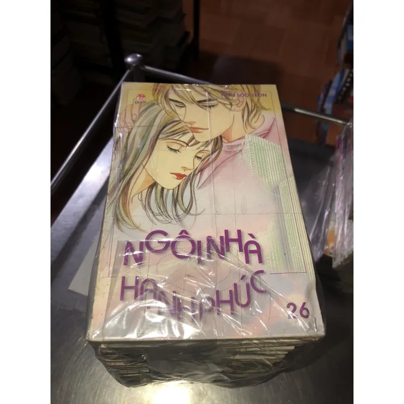 Ngôi nhà hạnh phúc - Won Soo Yeon 778602