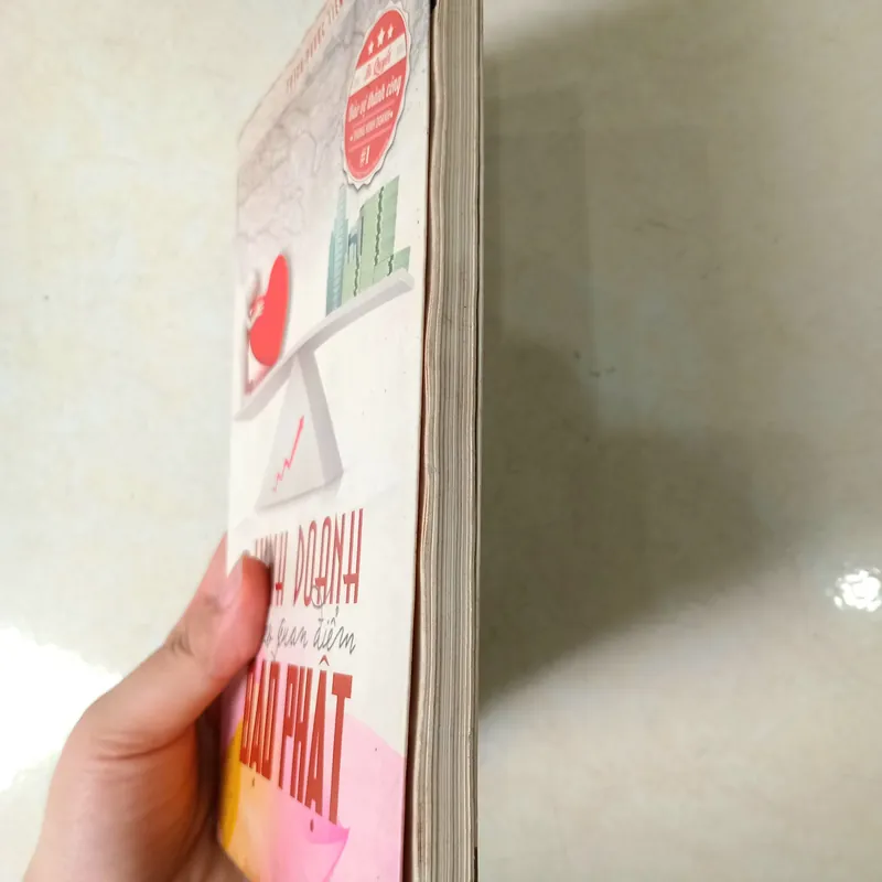 Kinh doanh theo quan điểm đạo Phật  560771