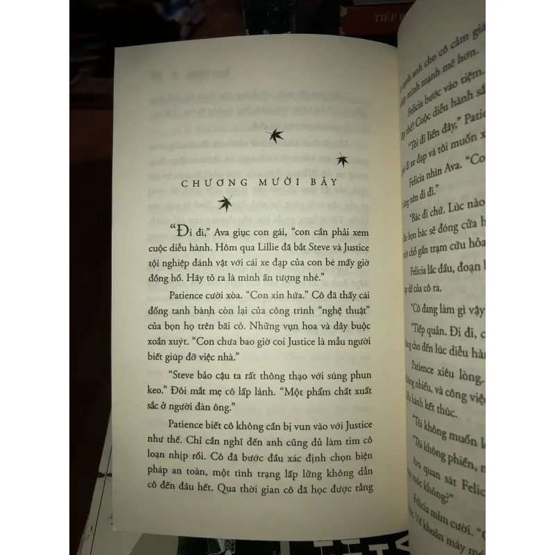 Lời yêu muộn - Susan Mallery 999806