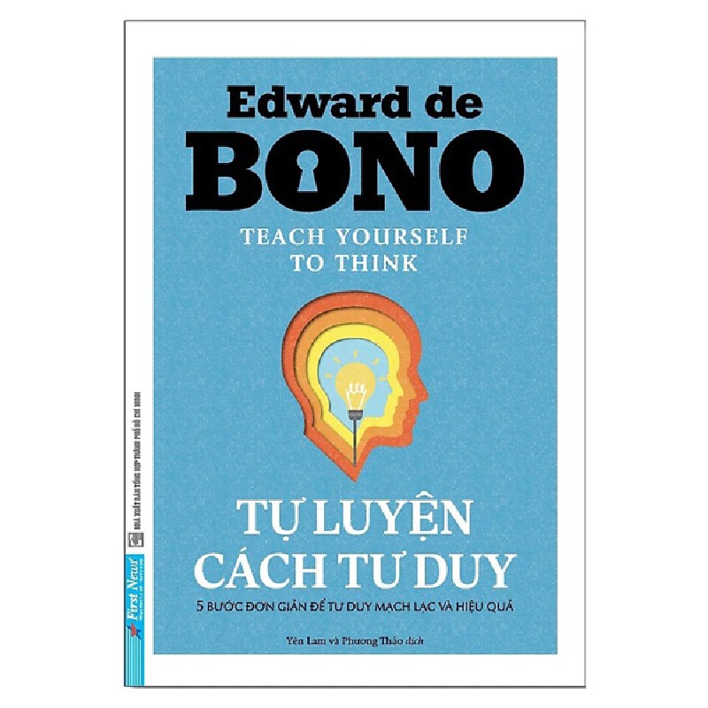 Tự Luyện Cách Tư Duy - Edward De Bono 116371