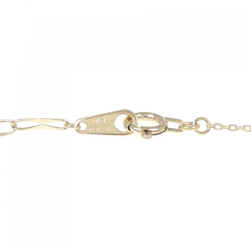 ジュエッテ K10YG ネックレス - Hàng hiệu Authentic 843037