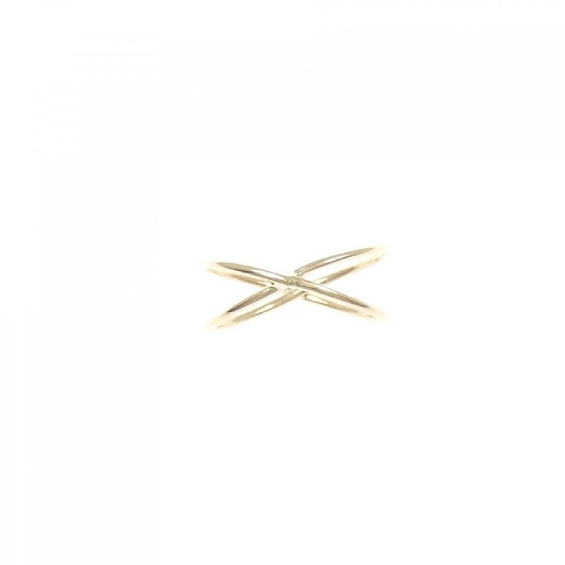 Nhẫn nhọn K10YG - Hàng hiệu Authentic 836347