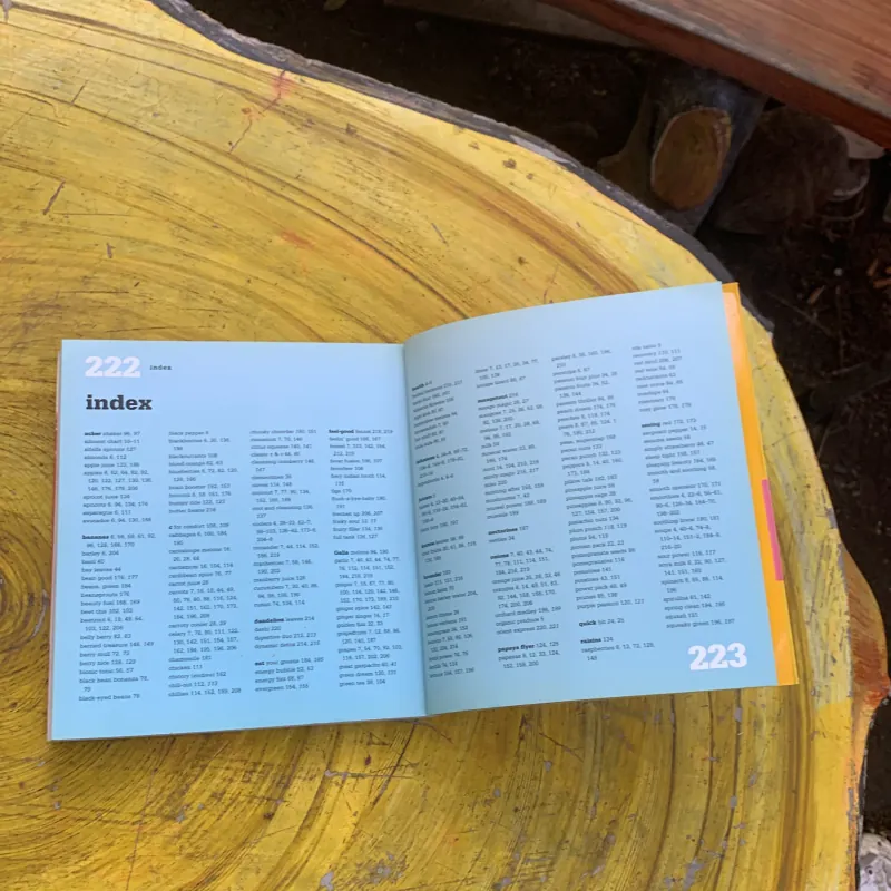 100 HEALTH- BOOSTING DRINKS- hanlyn 759812