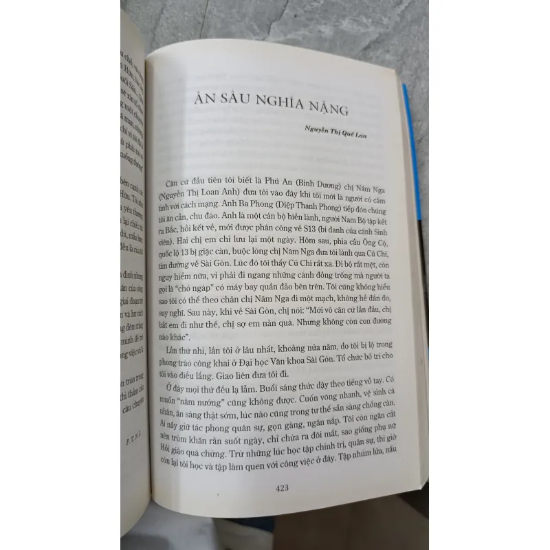CĂN CỨ THÀNH ĐOÀN SÀI GÒN GIA ĐỊNH 1960-1975 732861