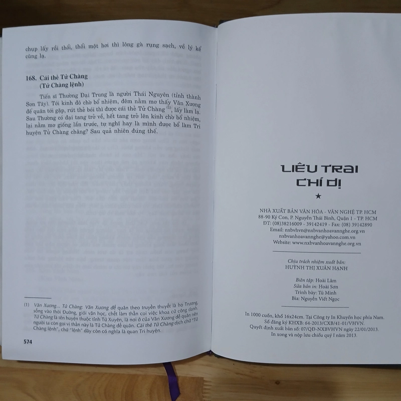 Liêu Trai Chí Dị (Bộ 2 Tập) - Bồ Tùng Linh 524138