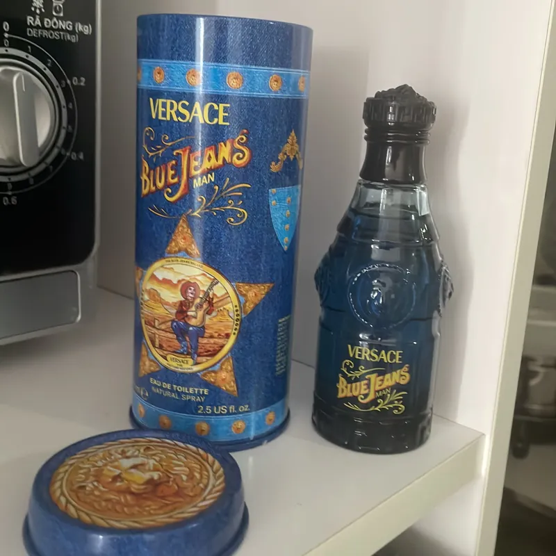 Versace Blue Jeans  75ml 713306