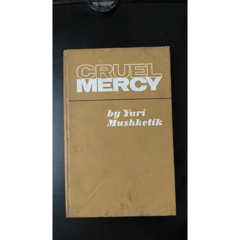 Cruel Mercy by Yuri 473594