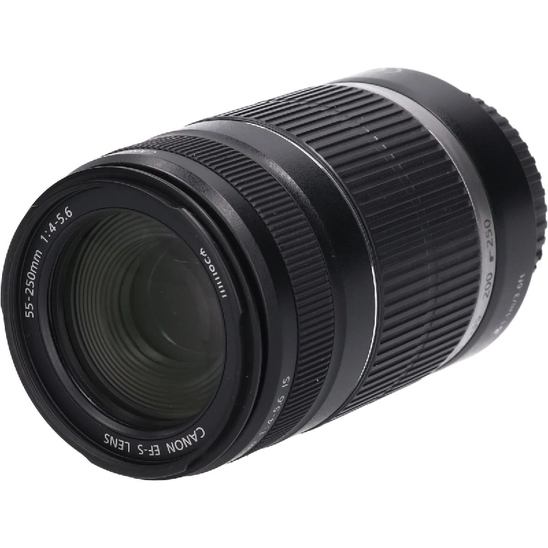 Ống kính EF-S 55-250mm F4-5.6 IS - Hàng hiệu Chính hãng 878085