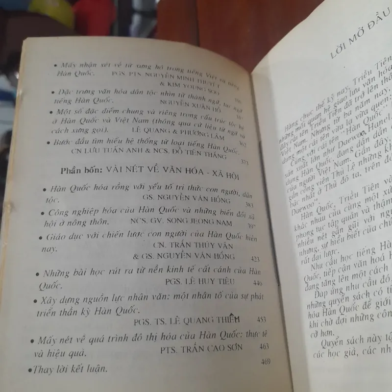 Tương đồng Văn hóa Việt Nam - Hà Quốc 731409