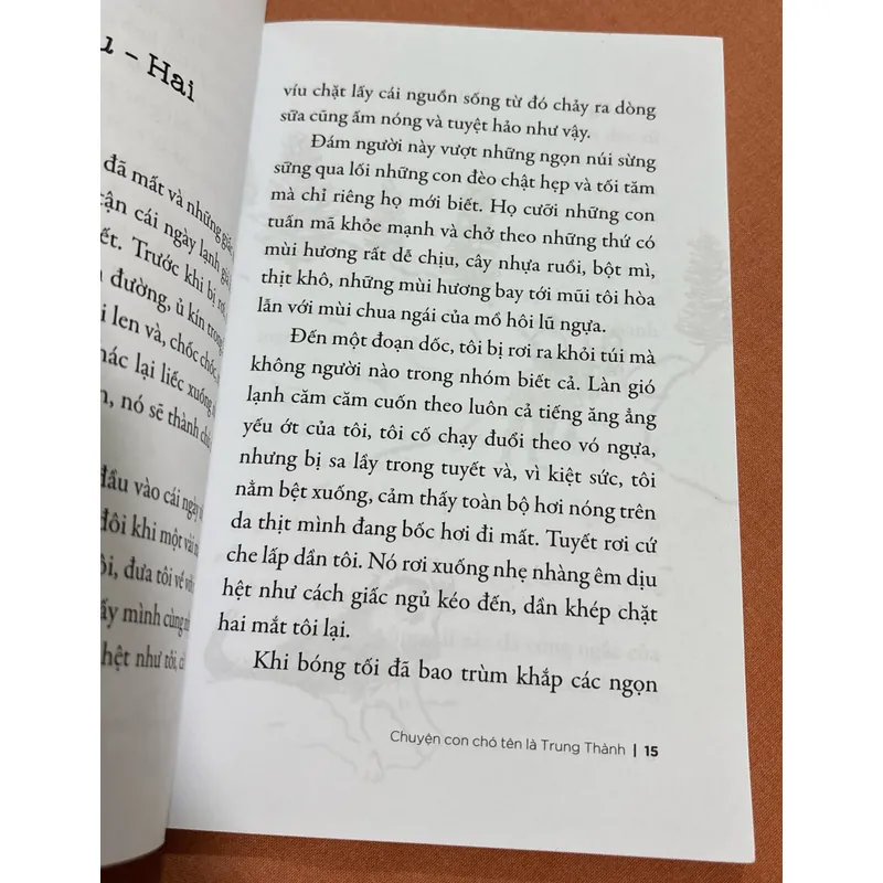 Chuyện con chó tên là Trung Thành 🌊 599746