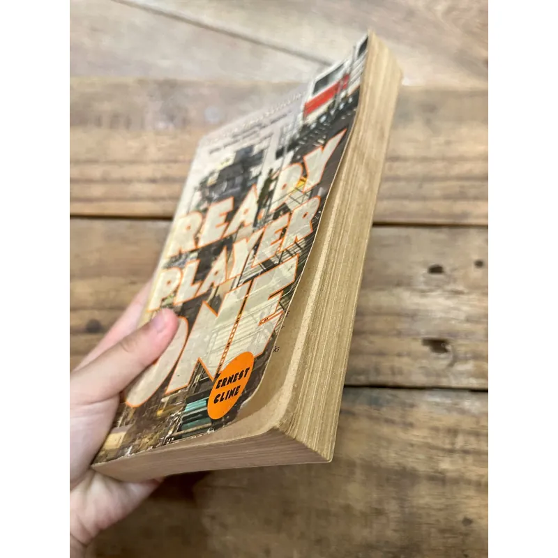 Ready Player One - Ernest Cline 746387