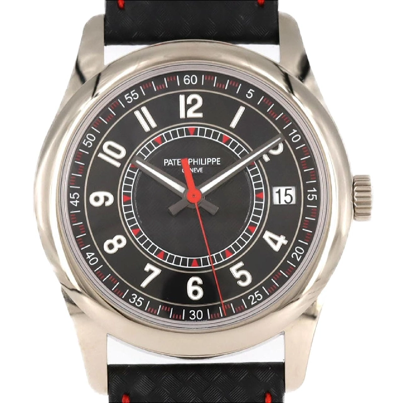 Patek Philippe Calatrava WG 6007G-010 WG tự động - Hàng hiệu chính hãng 888105