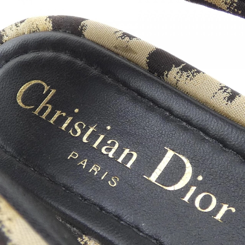 【Mã giảm giá】Giày bệt CHRISTIAN DIOR 662532