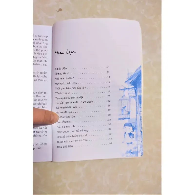 Sách: Tũn Tồ - TG: Hương Thị 934036