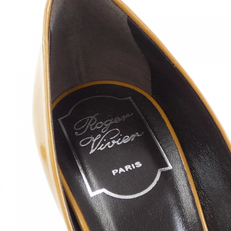 【Mã giảm giá】Giày cao gót ROGER VIVIER 663539