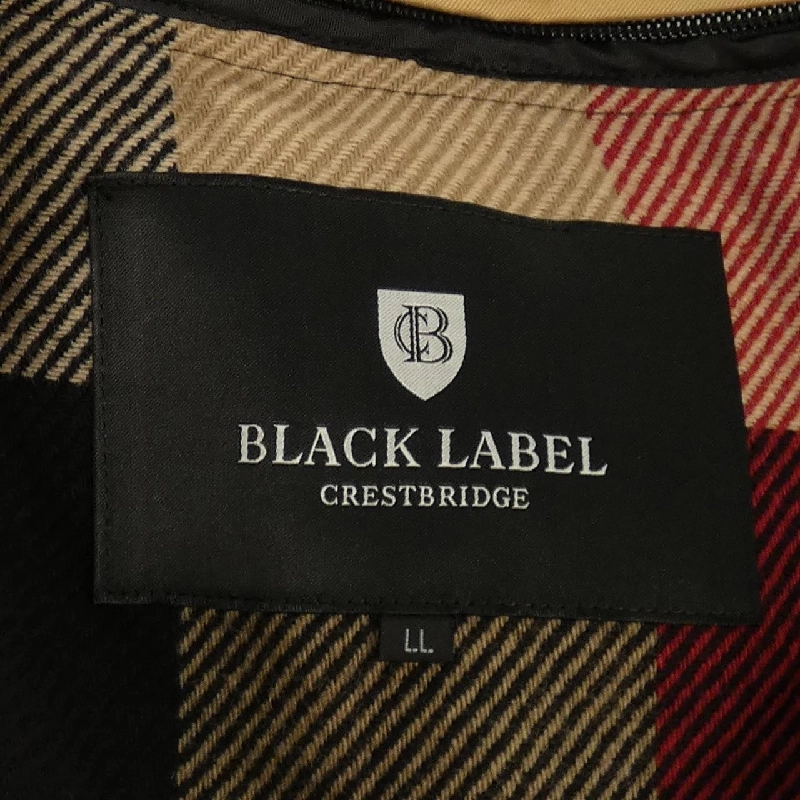 Áo khoác trench BLACK LABEL CRESTBRIDGE - Hàng hiệu Authentic 897372