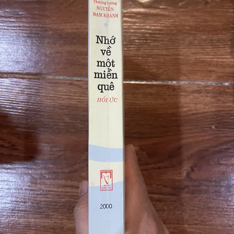 Nhớ về một miền quê hồi ức thượng tướng Nguyễn Nam Khánh (BM) 740310