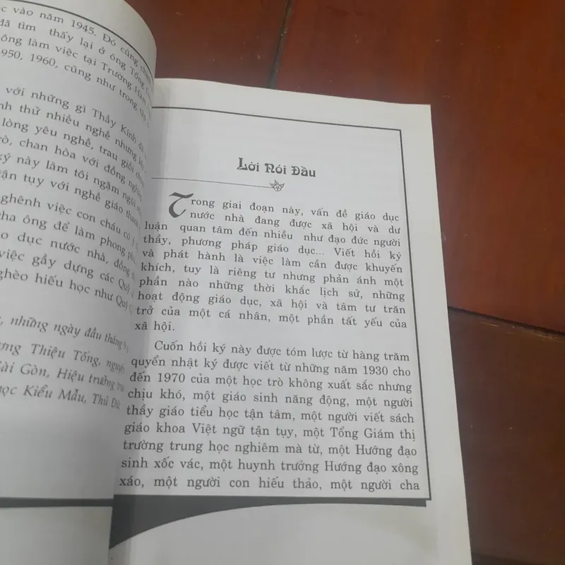 Lê Hiếu Kính - HỒI KÝ NGHỀ GIÁO 606378