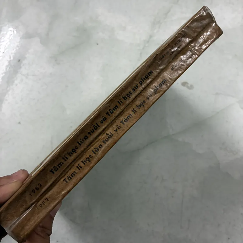 Tâm lý học lứa tuổi và tâm lý học sư phạm (2 tập) 1024233