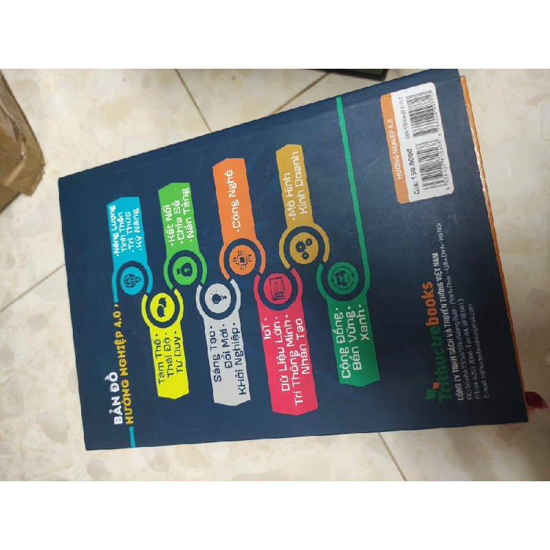 Hướng Nghiệp 4.0HCM01/03 364843