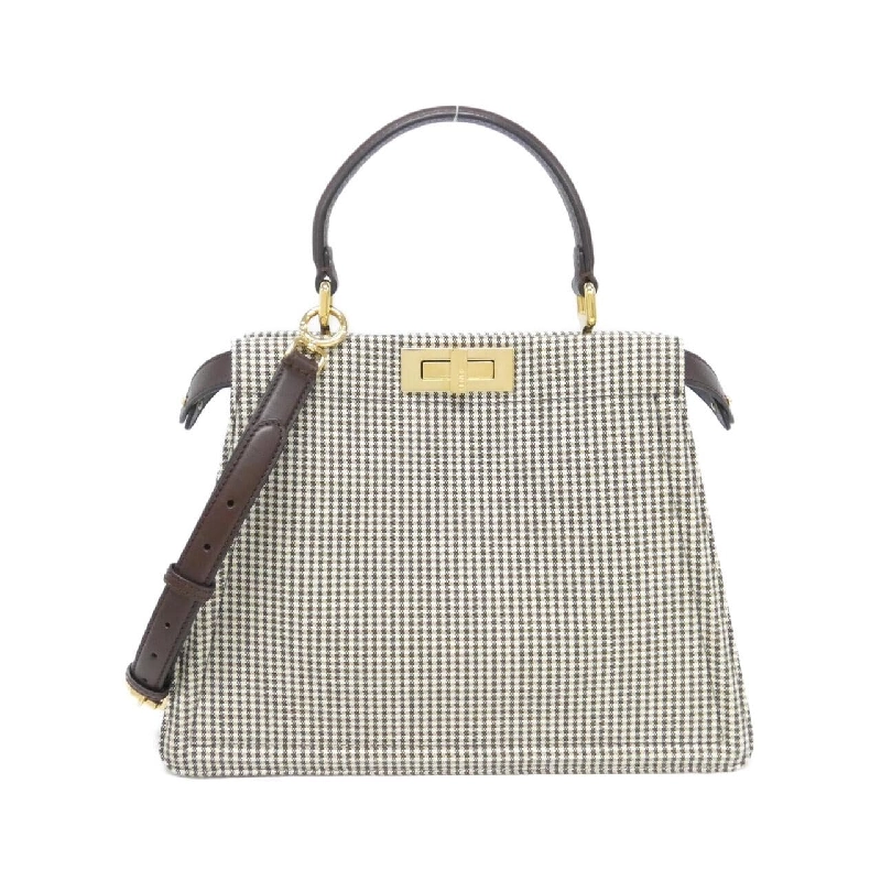 Túi Fendi SELLERIA Peekaboo I See You Medium 8BN321 ALMT - Hàng hiệu Chính hãng 804571
