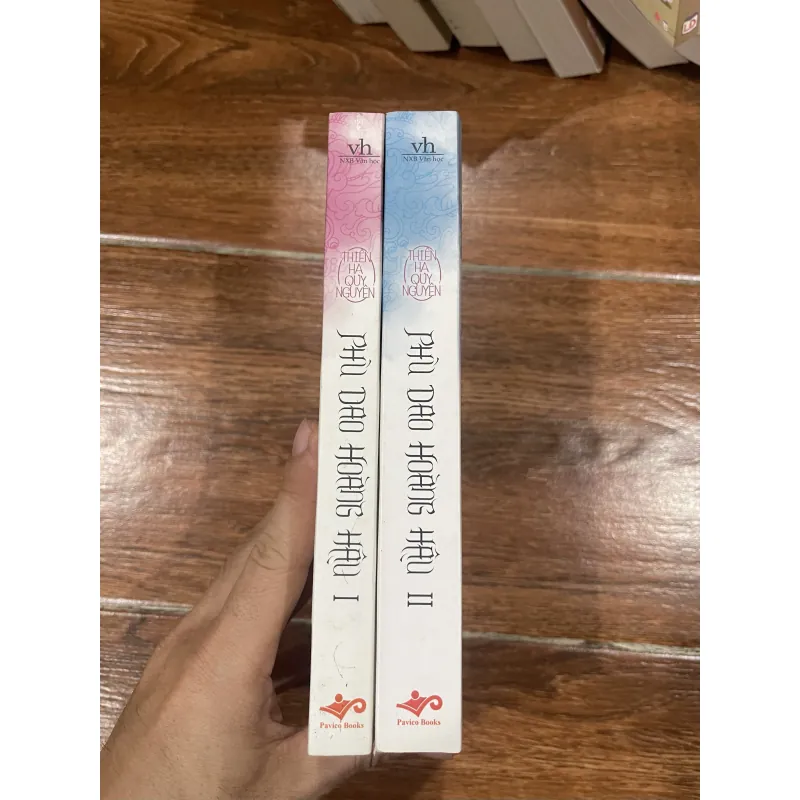 Phù dao hoàng hậu bộ 2 tập (t4) 778791